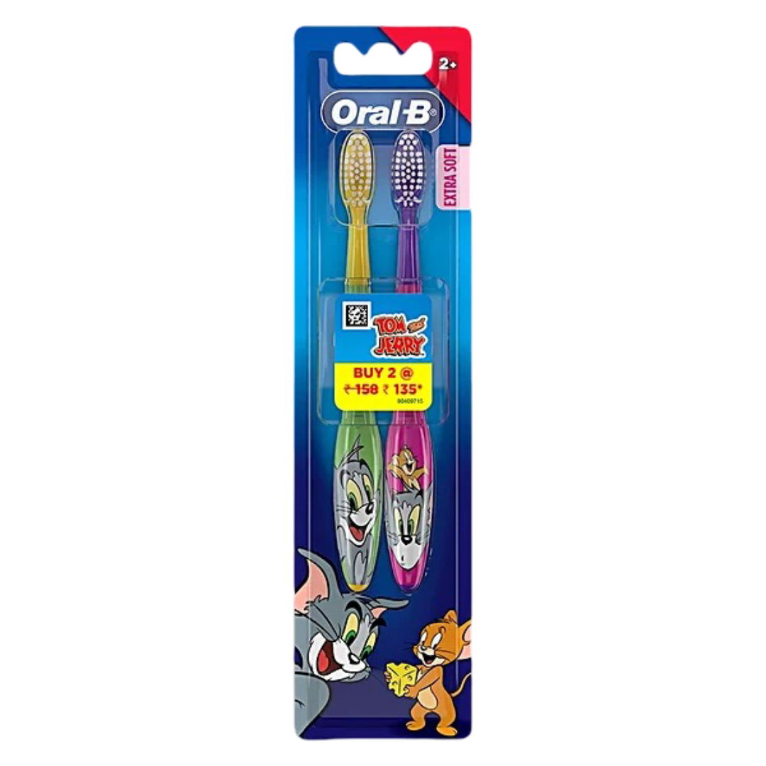 ORAL B KIDS TOM N JERRY 135 RS