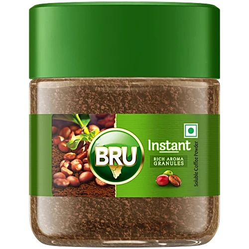 BRU INSTANT JAR 50G
