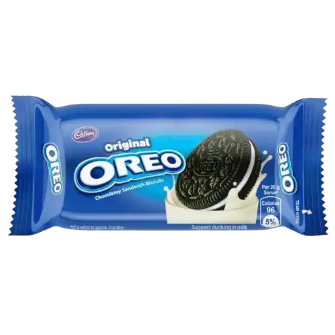 CADBUARY OREO VANNILA BISCUIT 17.5G