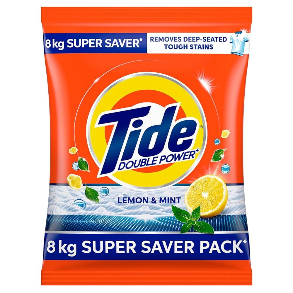 TIDE 8KG LEM MINT