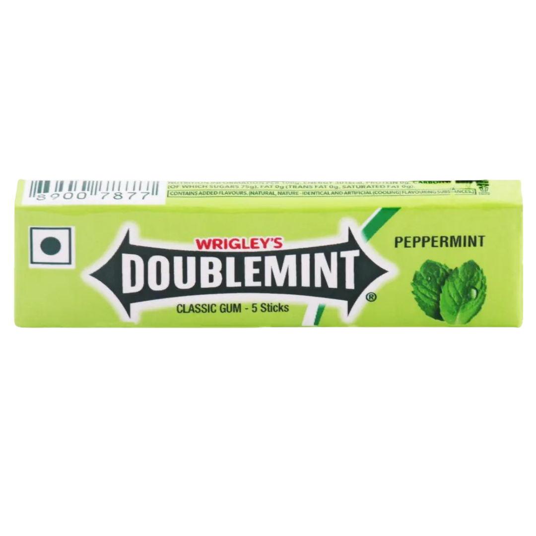 DOUBLEMINT CLASSIC GUM 10Rs