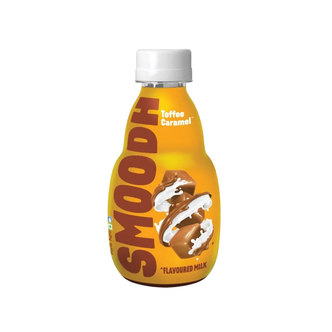 SMOODH TOFFE CARAMEL  250ML