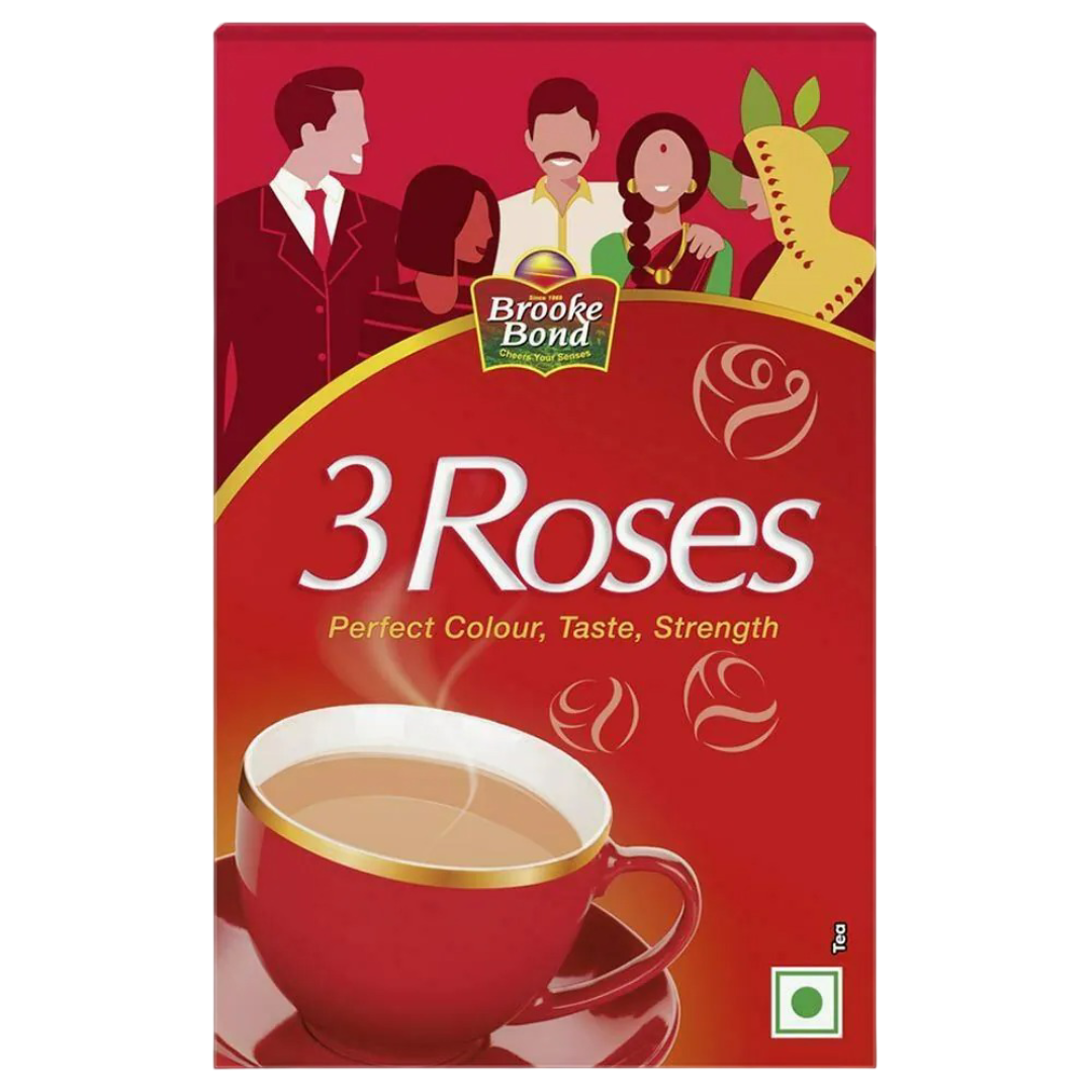 3 ROSES DUST TEA 250G