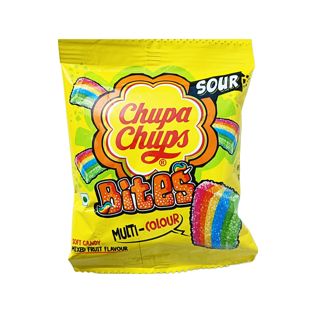 CHUPA CHUOS BITES 10