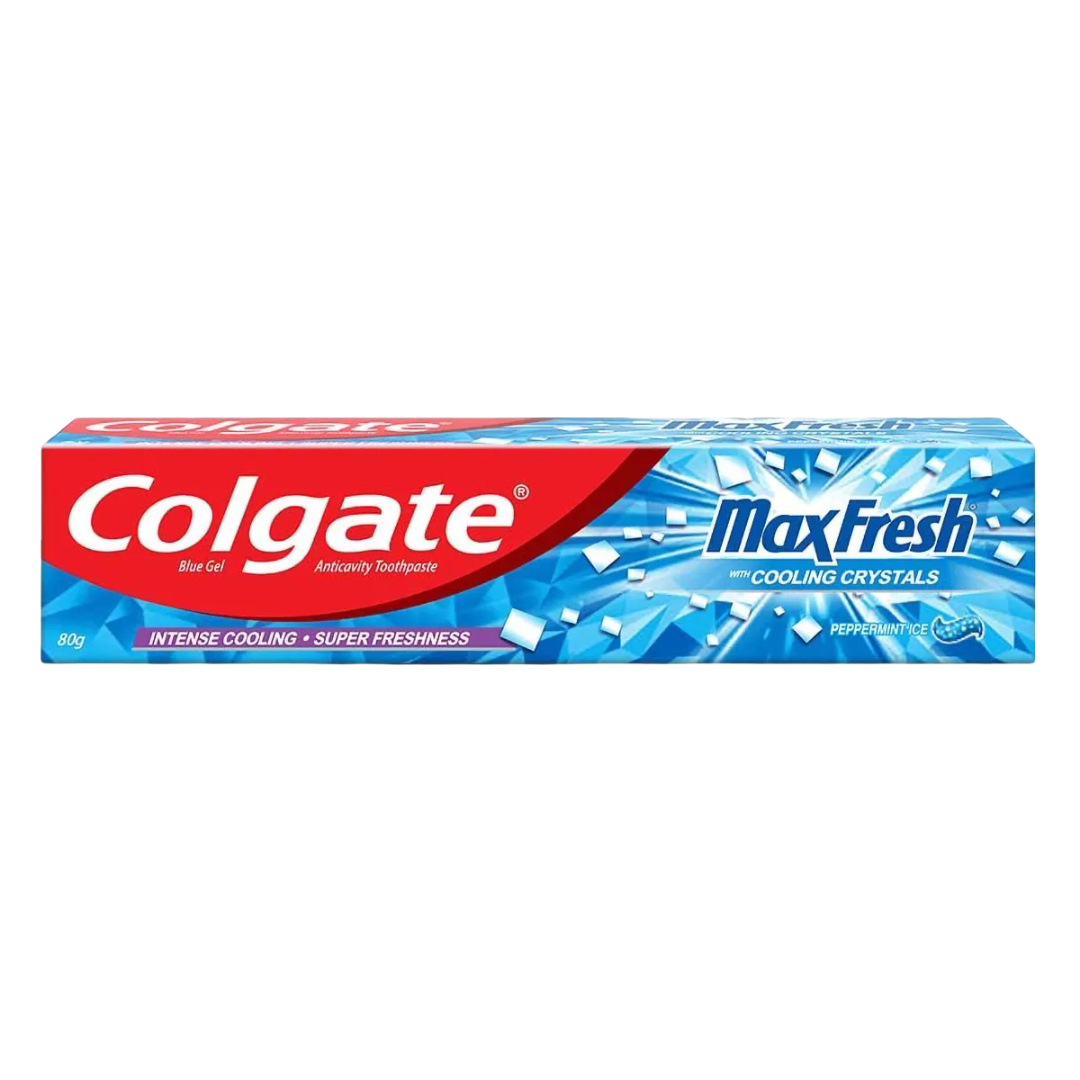 COLGATE MAXFRESH BLUE 80G