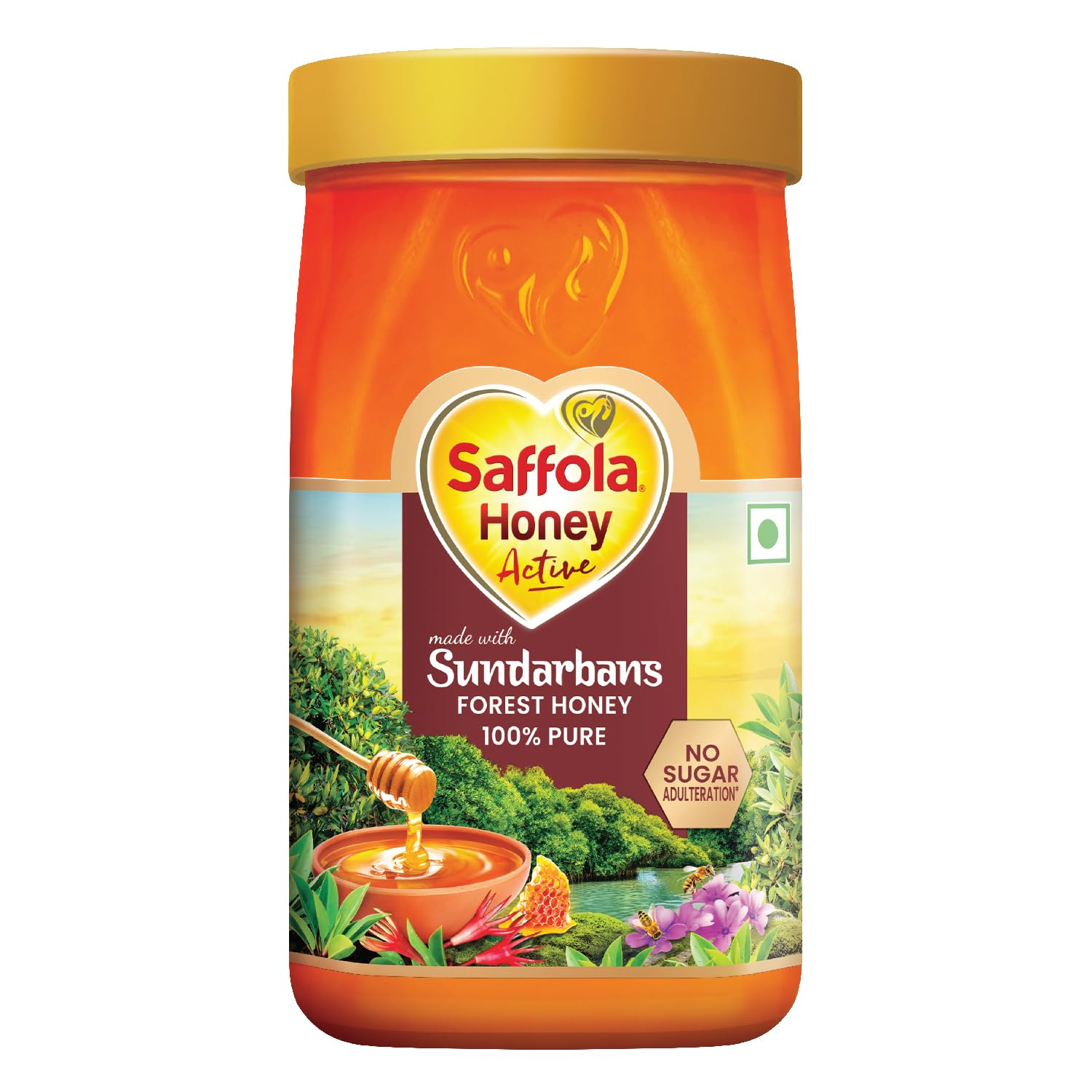 SAFOLA HONEY 1KG