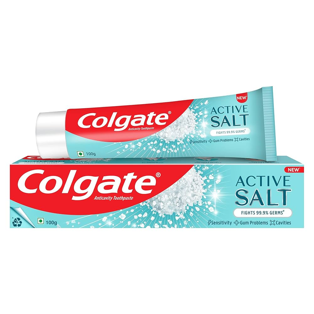 COLGATE ACT SALT 100G