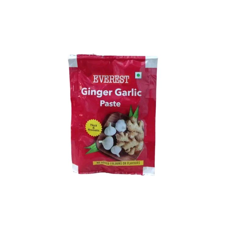EVEREST GINGER GARLIC PASTE 10 PACK