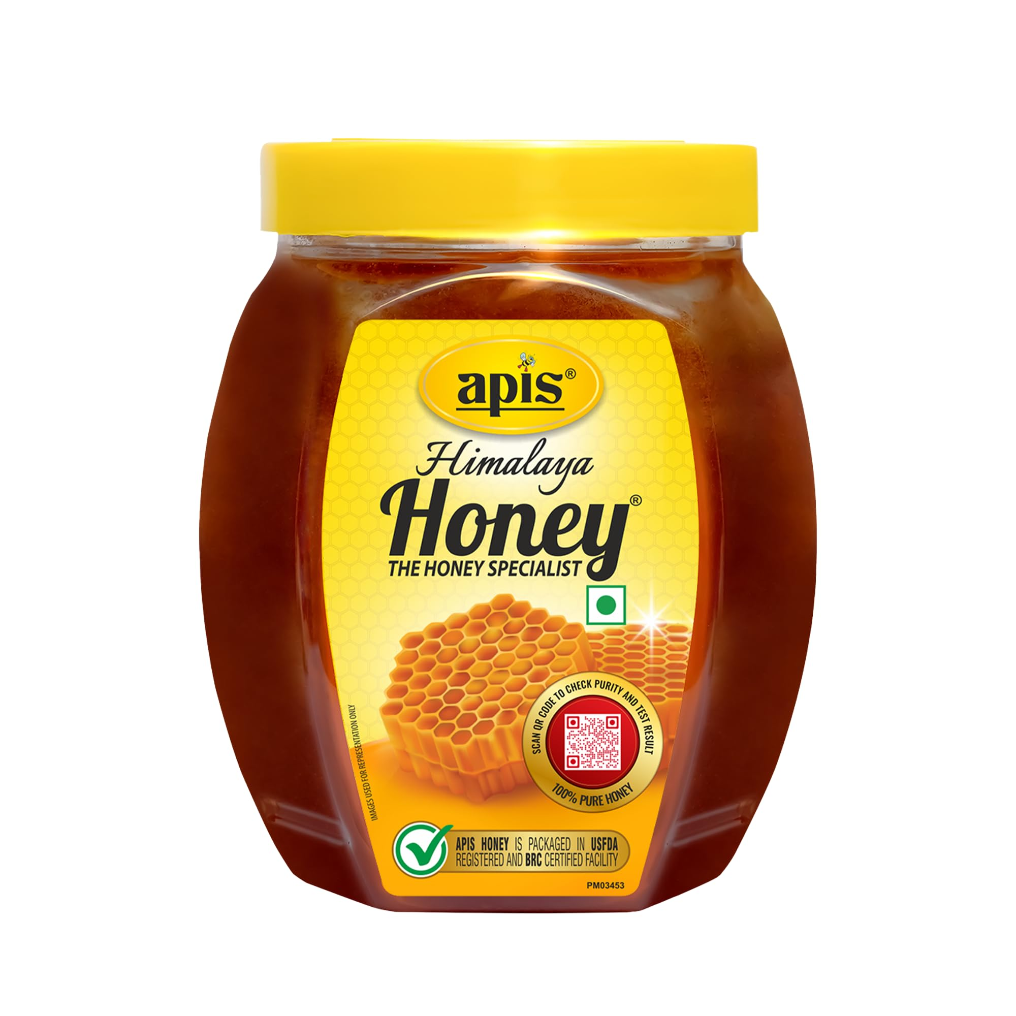 APIS HIMALAYA HONEY 1KG