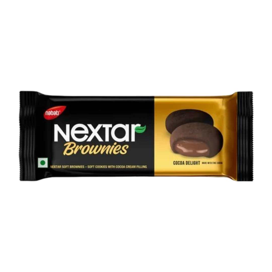 NABATI NEXTAR BROWNIES 12G
