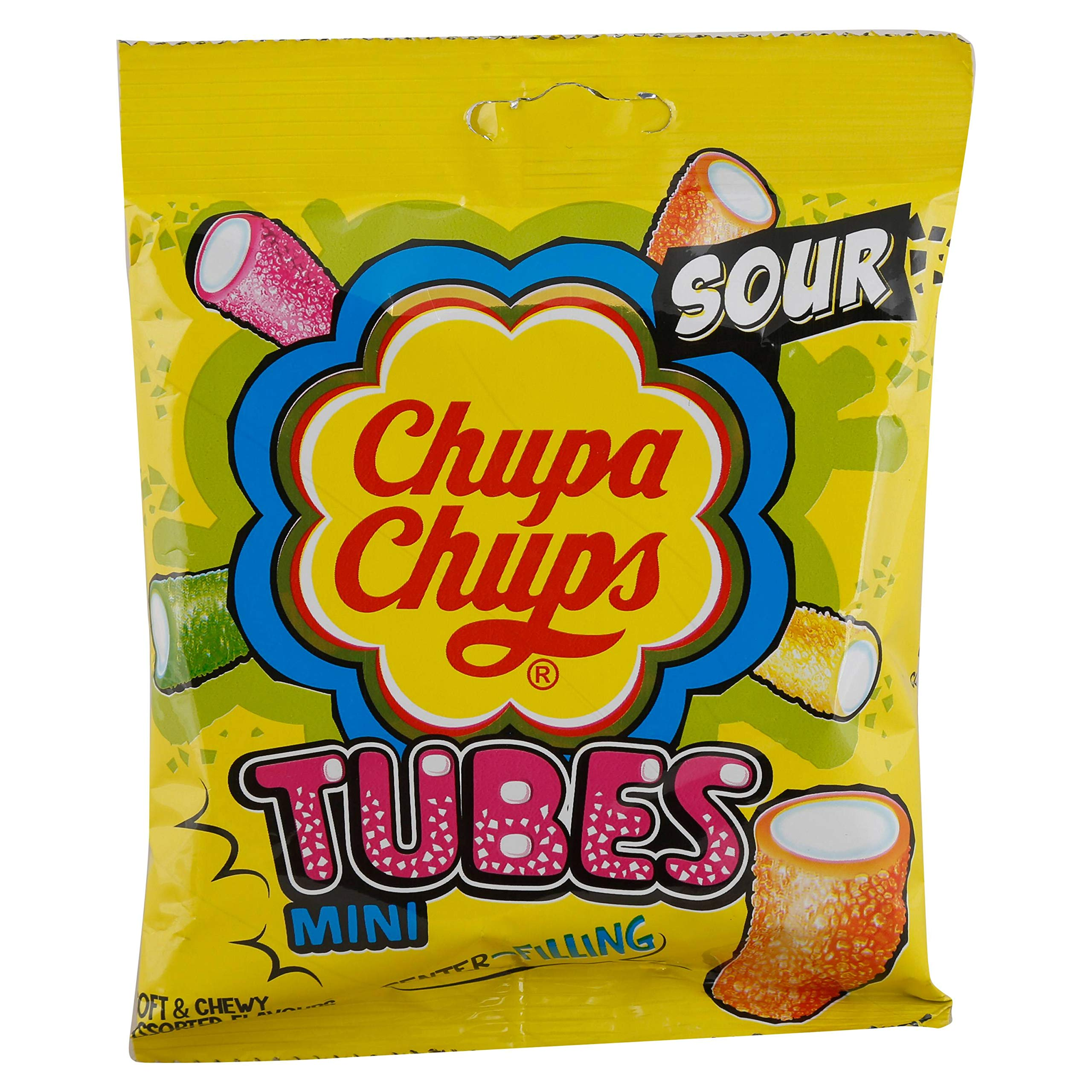 CHUPA CHUPS TUBES