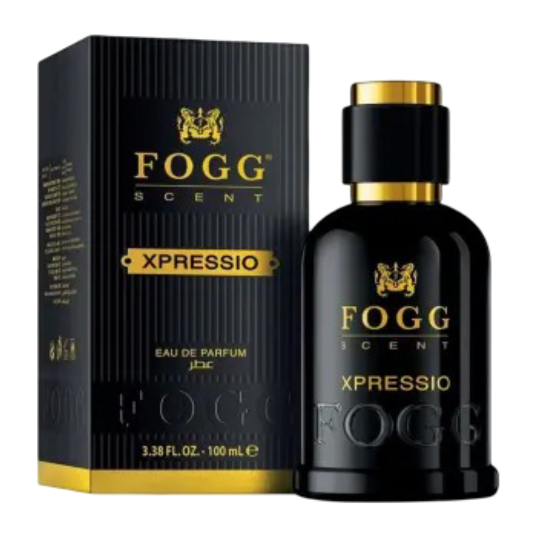 FOGG PERFUM 100 ML CDBOX SCENT XTREMO EAU DE PERFUM