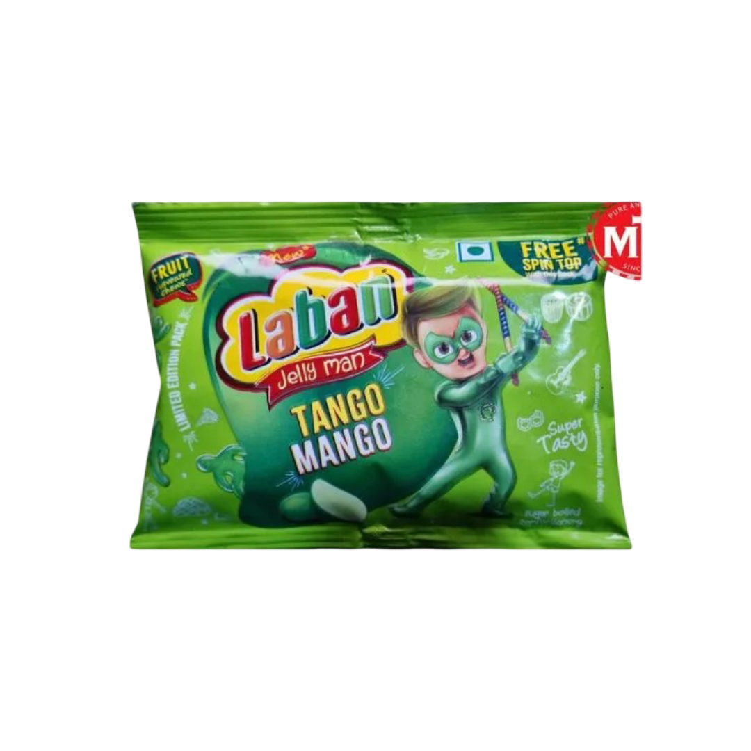 LABAN JELLY MAN TANGO MANGO JELLIES 10Rs