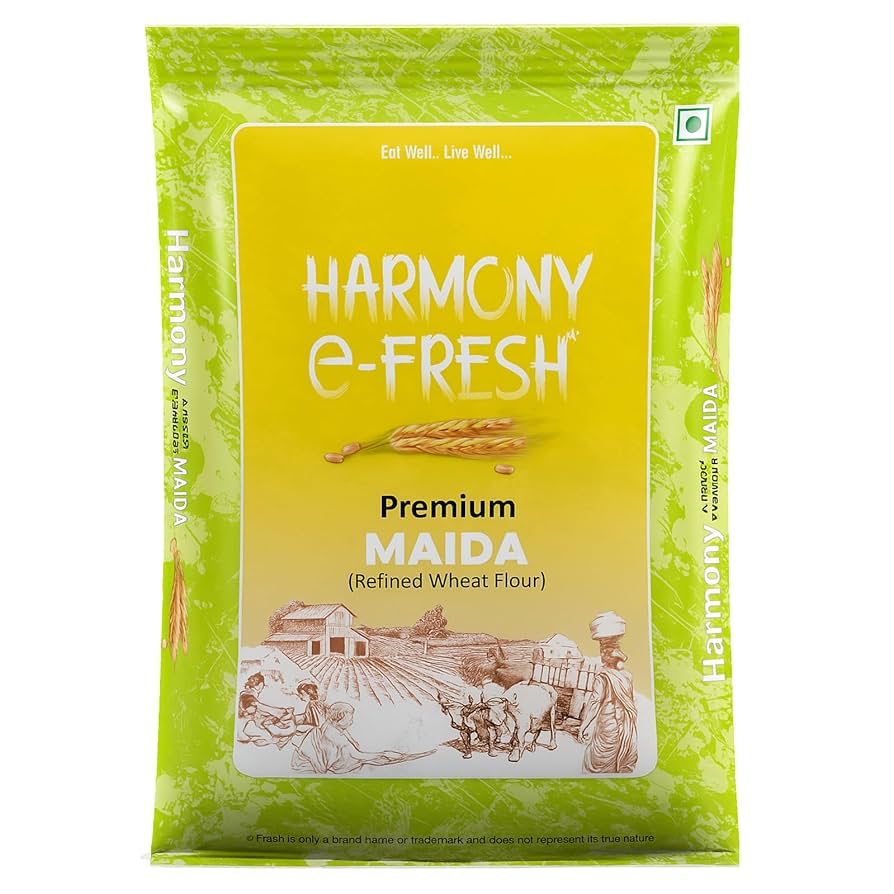 HARMONY EFRESH MAIDA 500G