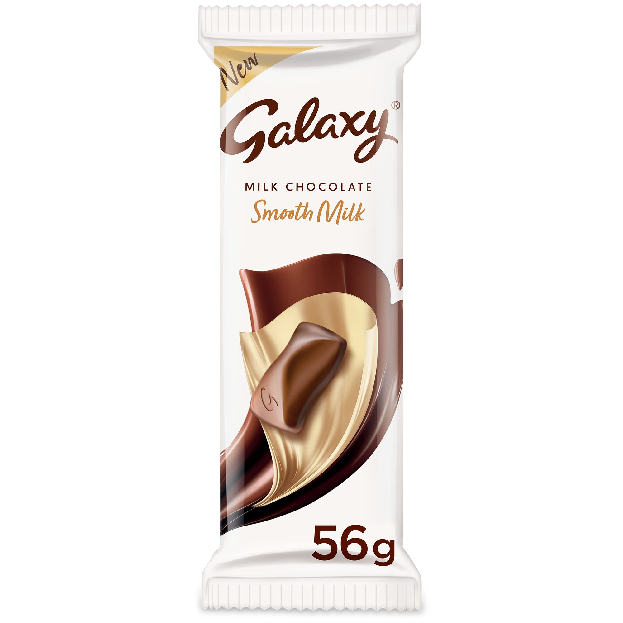GALAXY MILK CHOCOLATE SMOOTH MILK