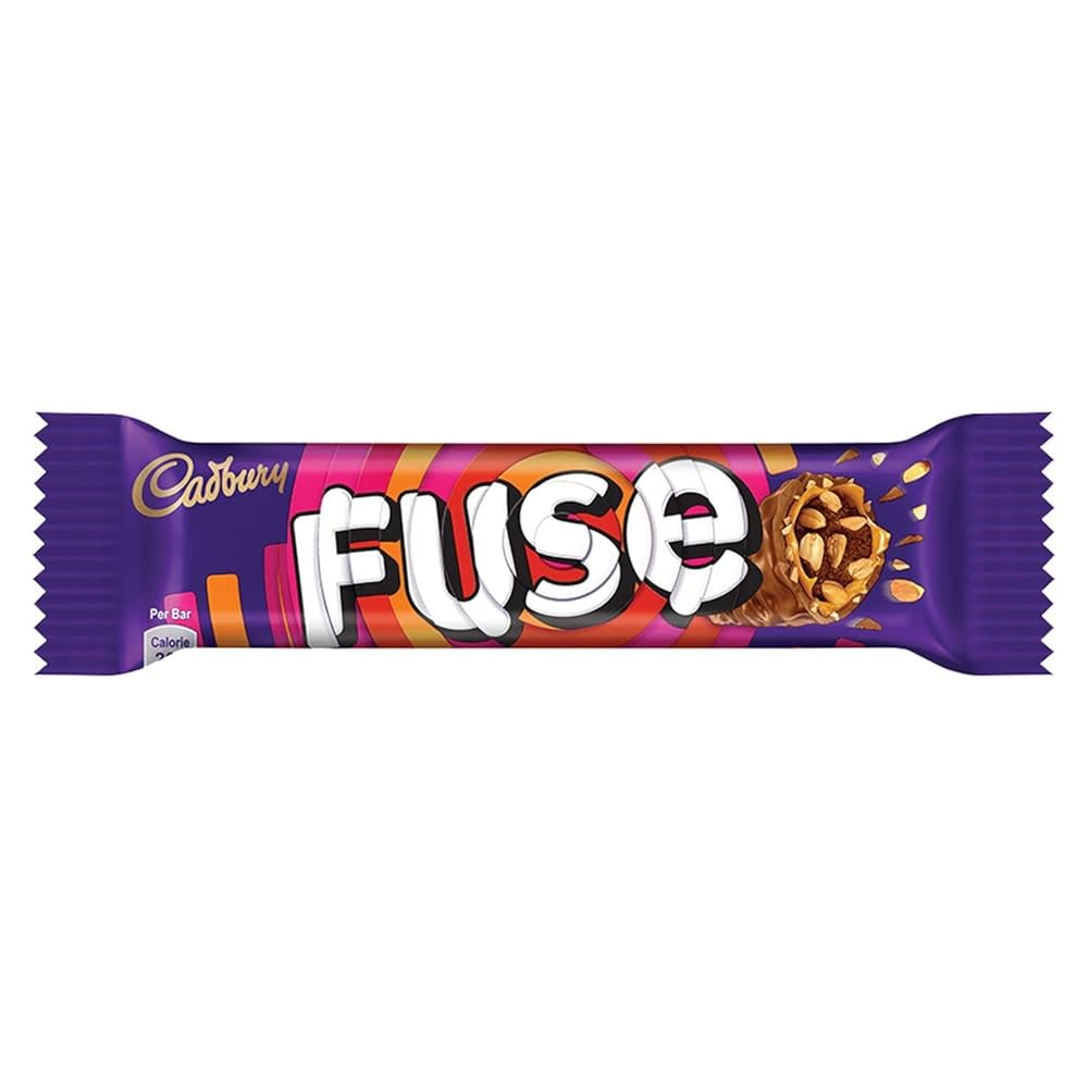 CADBURY FUSE 50Rs
