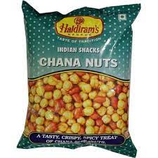 HALDIRAM CHANA NUTS 25G