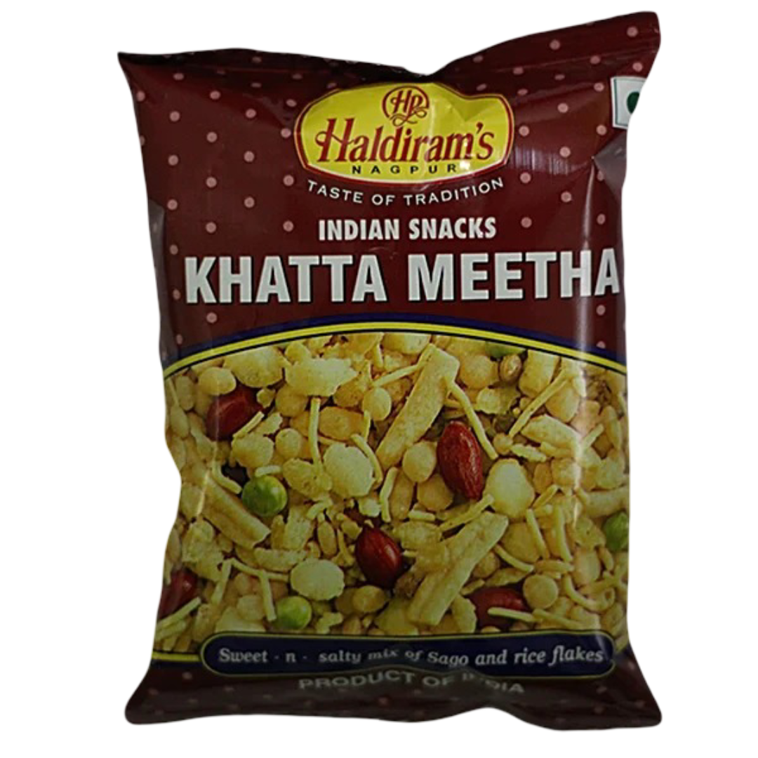 HALDIRAMS KHATTA MEETHA 30G