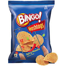 BINGO HASHTAG MASALA 22G 10Rs
