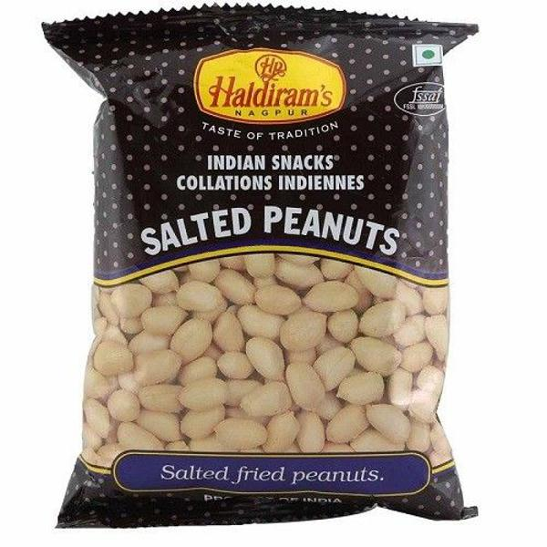 HALDIRAM S SALTED PEANUTS 25G 5Rs