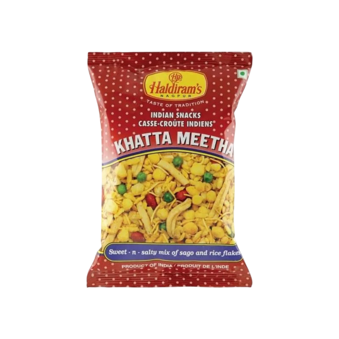 HALDIRAMS KHATTA MEETHA MRP 10