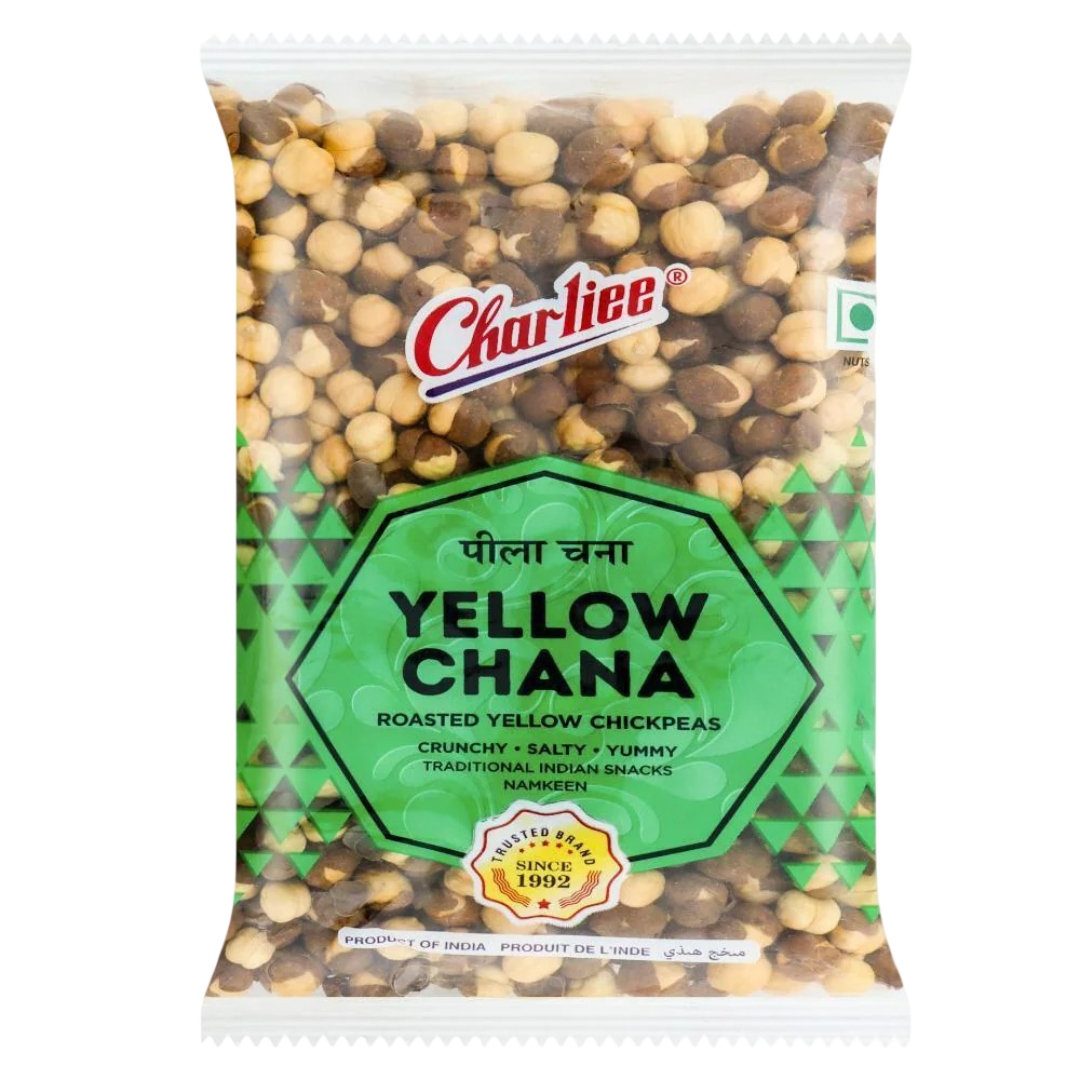 CHARLIEE YELLOW CHANA 185G