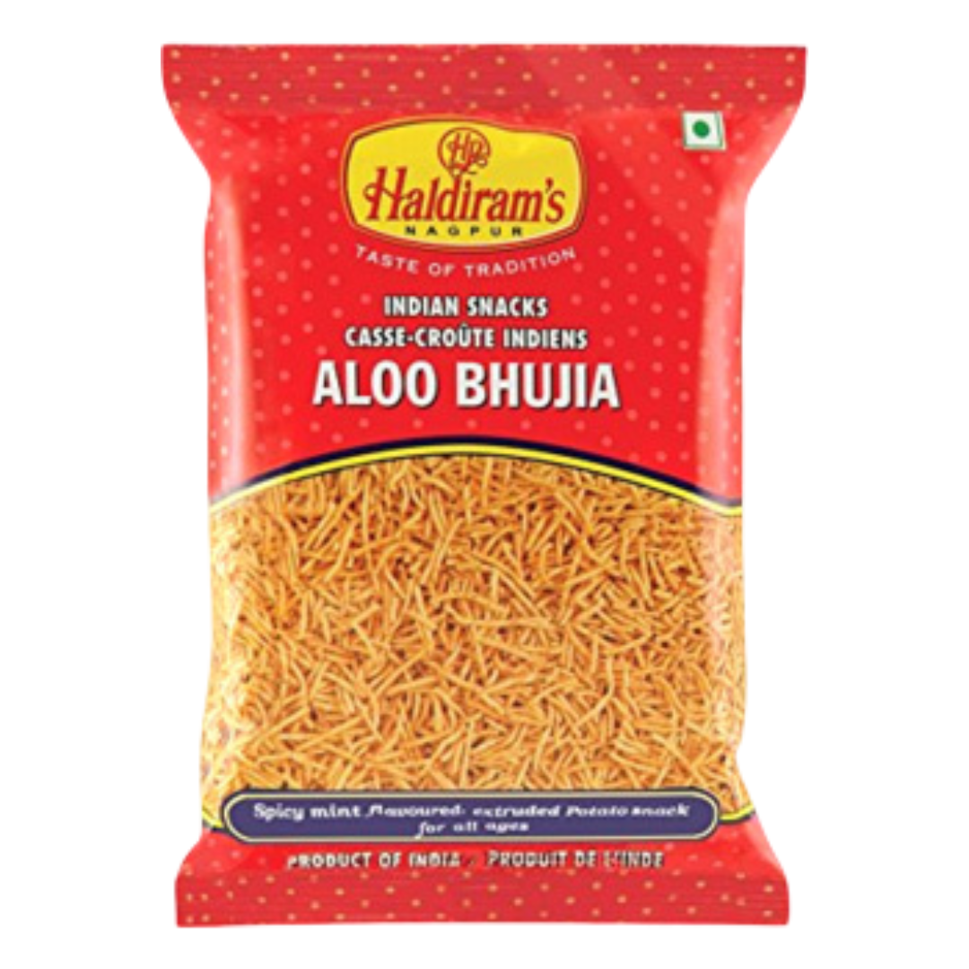 HALDIRAM S ALOO BHUJIA 25G