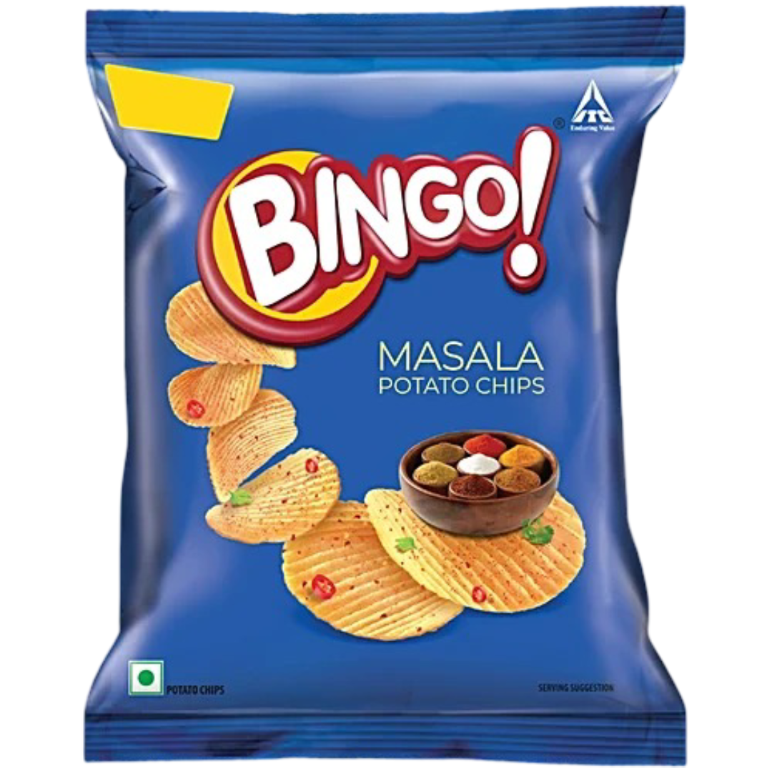BINGO CHIPS MASALA MASSACRE 5RS