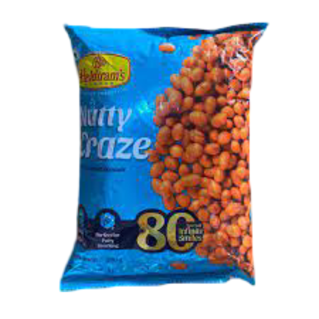 HALDIRAMS NUTTI CRAZ 20G