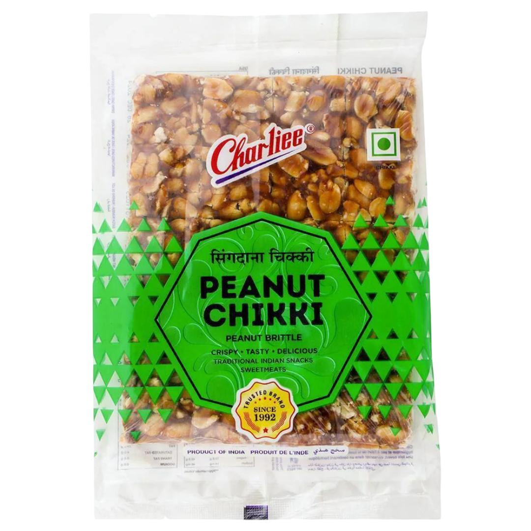 CHARLIE PEANUT CHIKKI 150G