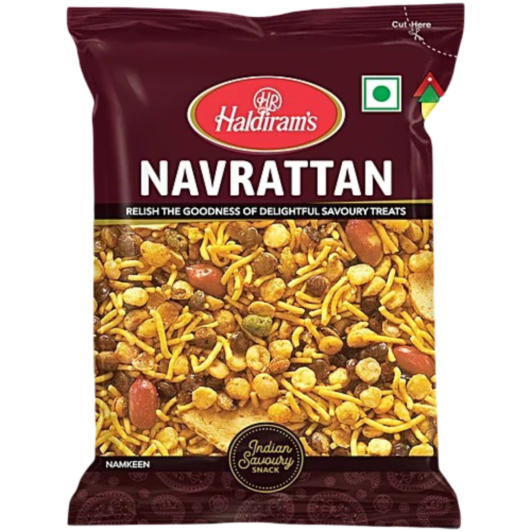 HALDIRAMS NAVRATAN MIX 10