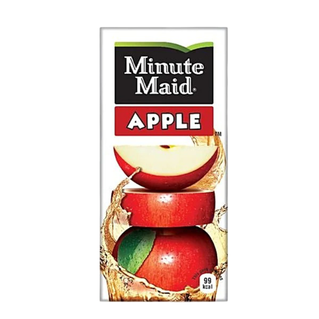 MINUTE MADE APPLE MRP 10