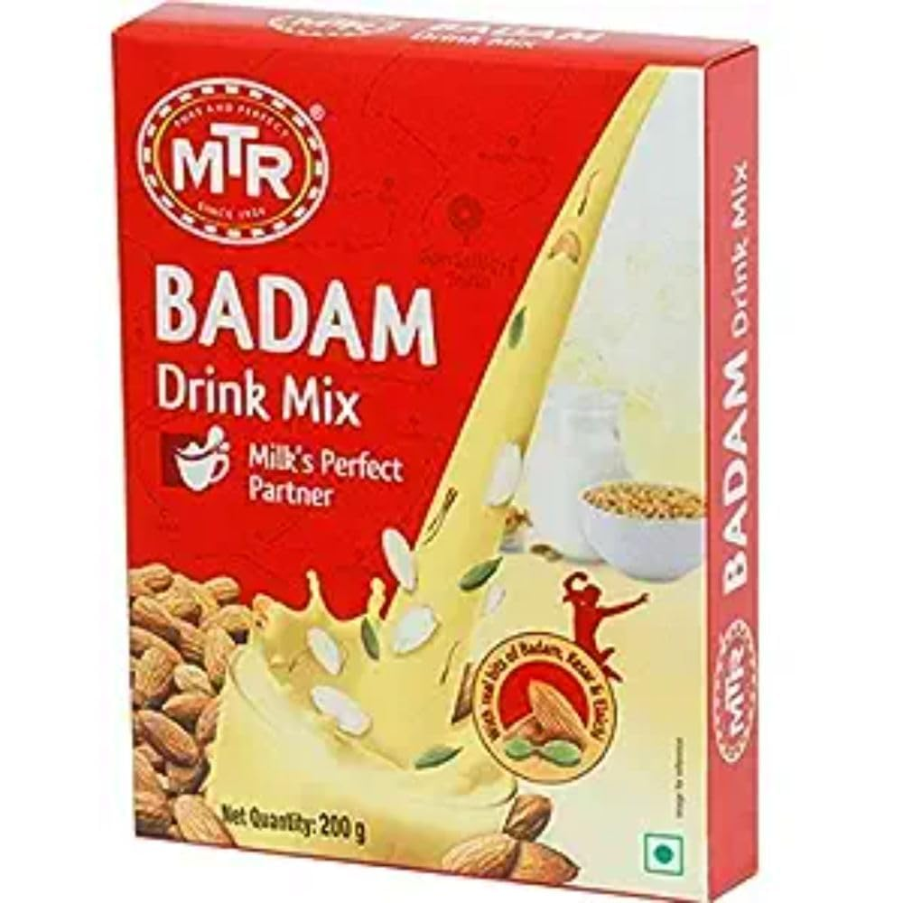MTR BADAM MIX 200G