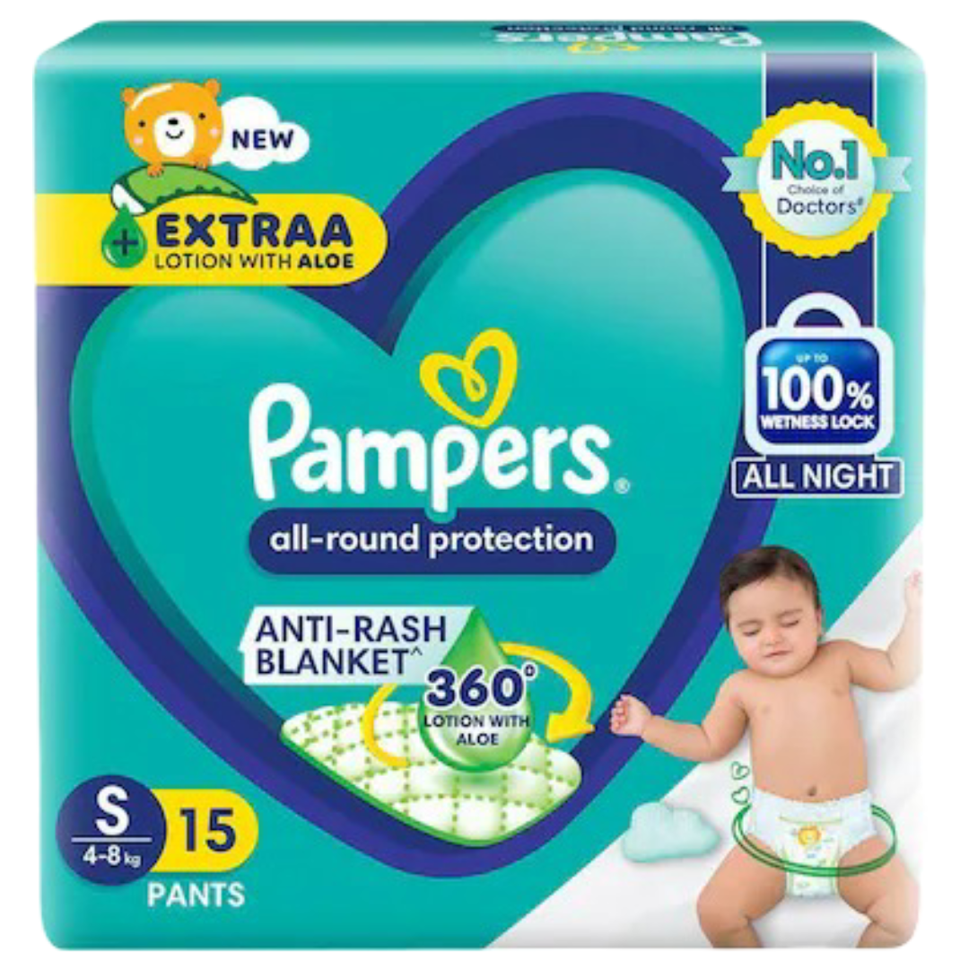 PAMPERS S16 PANTS