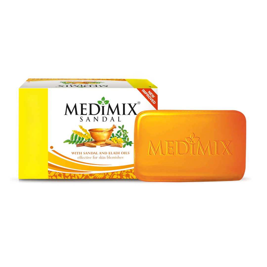 MEDIMIX SANDAL 4 X 125G
