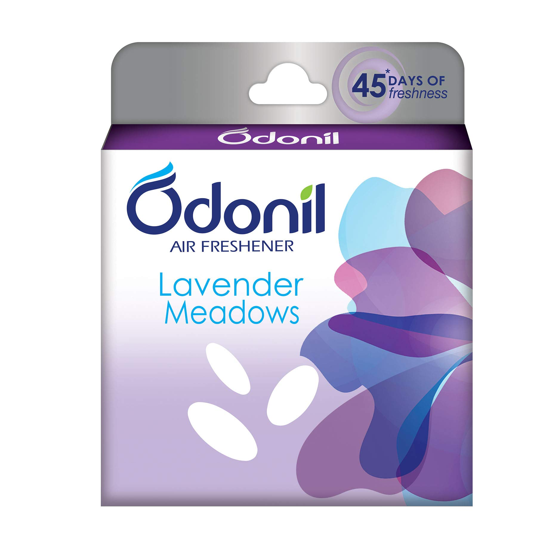 ODONIL AIRFRESHENER LAVENDER MEADOWS 48G