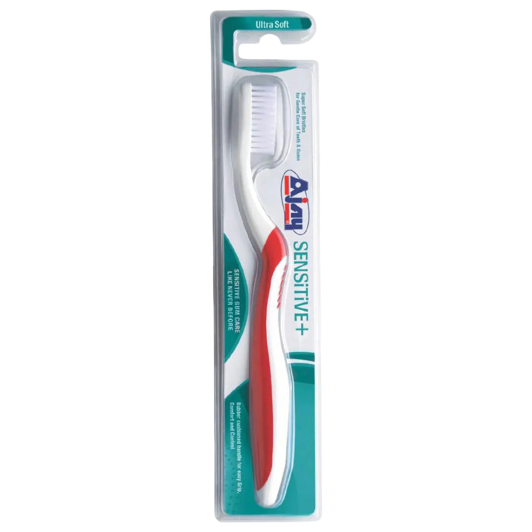 AJAY SENSITIVE TOOTHBRUSH MRP40