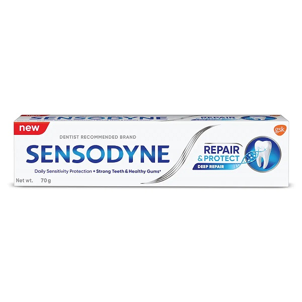 SENSODYNE REPAIR AND PROTECT TP 70G
