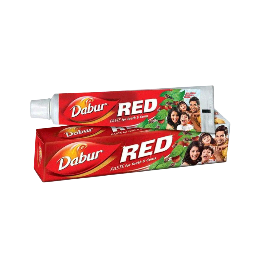 DABUR RED TOOTHPASTE 100G