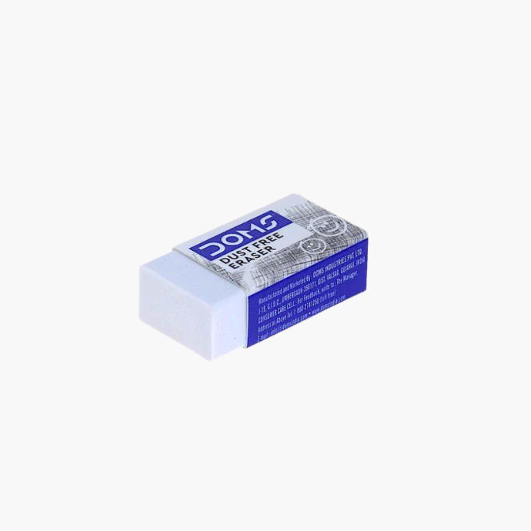 DOMS DUST FREE ERASER 3