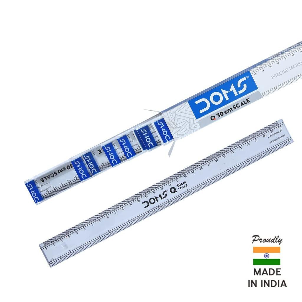DOMS Q30CM SCALE