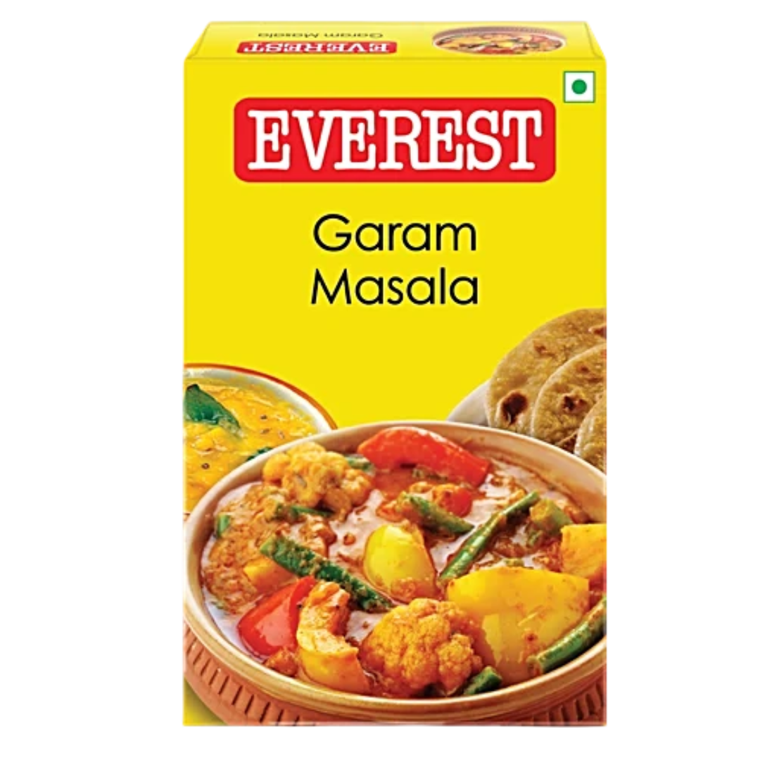 EVEREST GARAM MASALA 50G