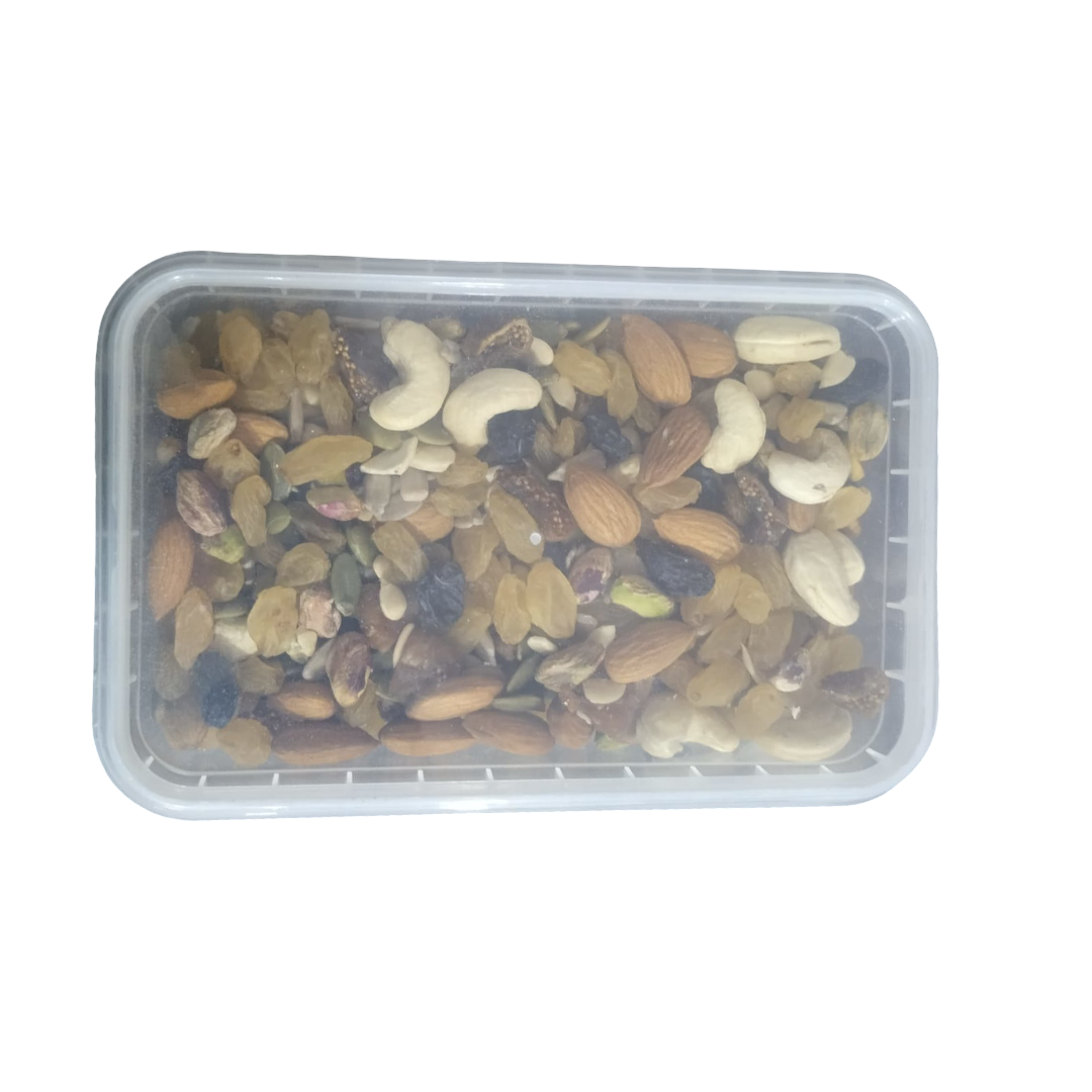MIXED DRY FRUITS BIG BOX 400GMS