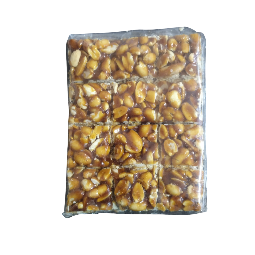 PEANUT CHIKKI 95G