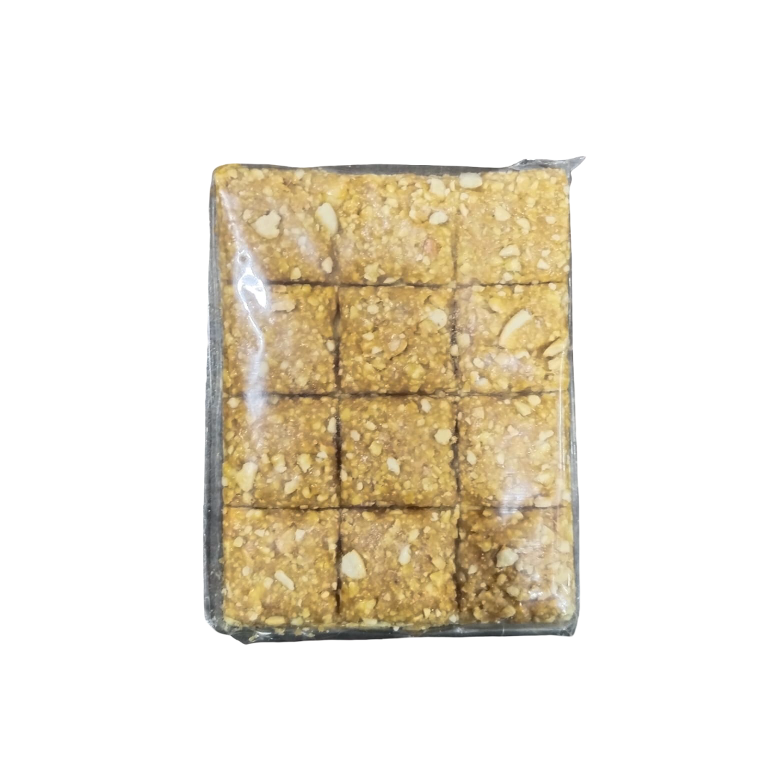 CRUSHED CASHEW CHIKKI 95G