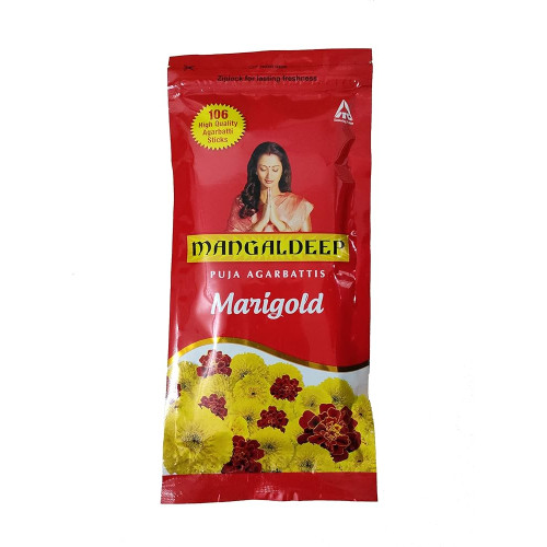 MANGALDEEP MARIE GOLD ZIPLOCK