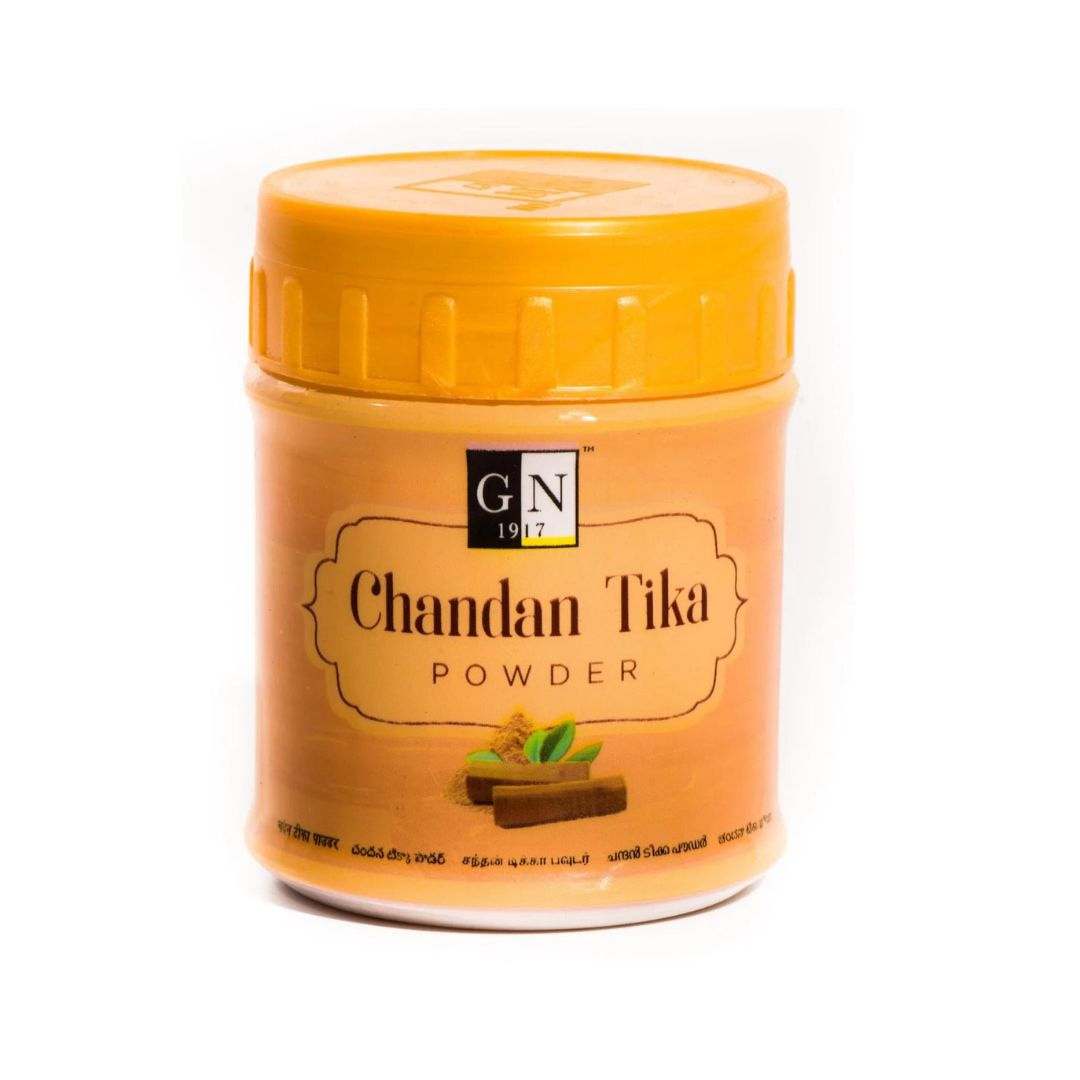 CHANDAN POWDER TIKA 20G MRP 20
