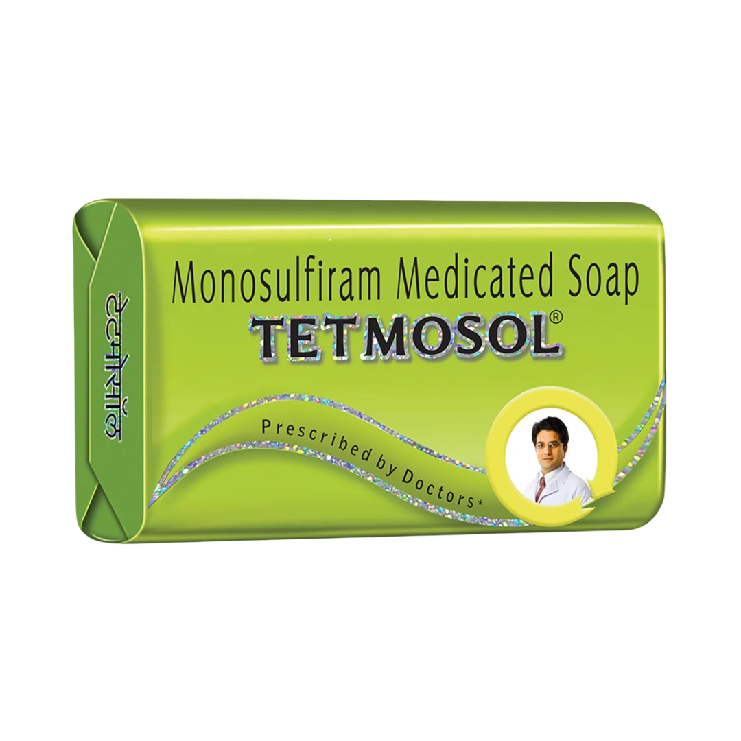 TETMASOL SOAP 100G
