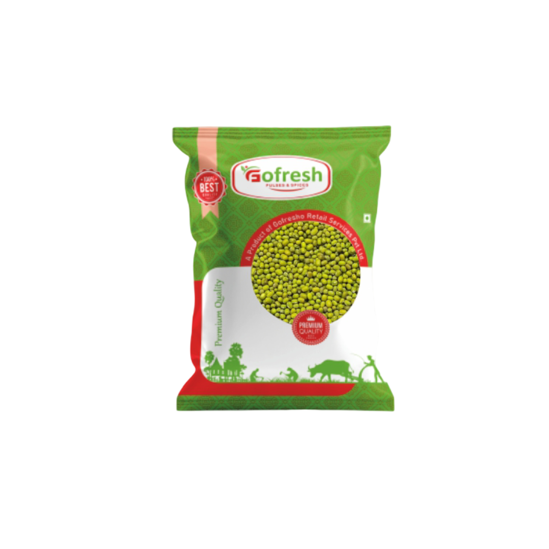 GREEN MOONG DAL WHOLE 250G