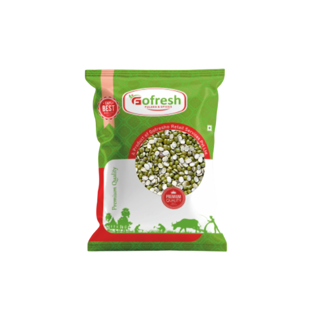 GREEN MOONG DAL SPLIT 250G